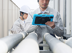 空調事業のイメージ画像