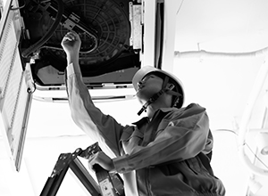 空調事業のイメージ画像
