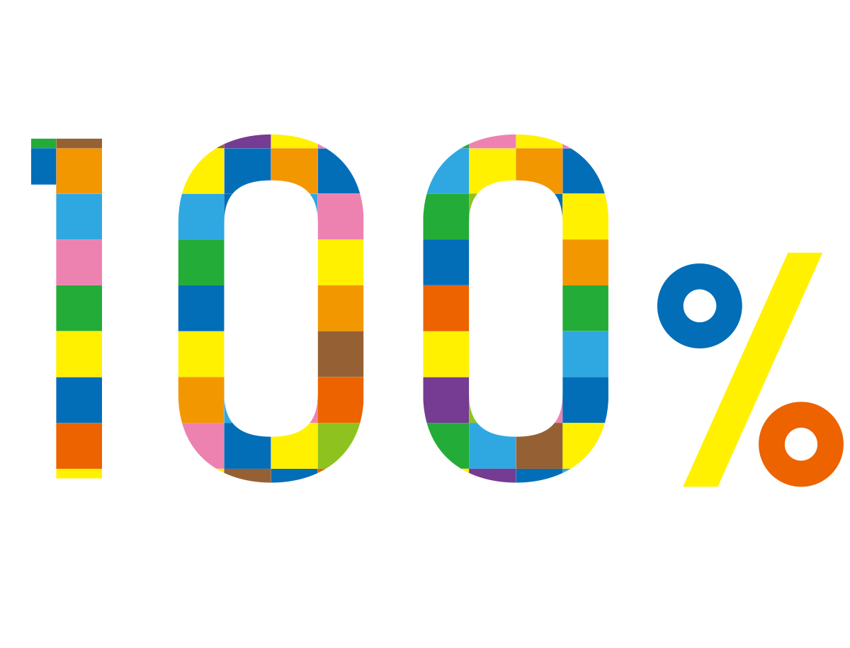 100% ユキテクノ